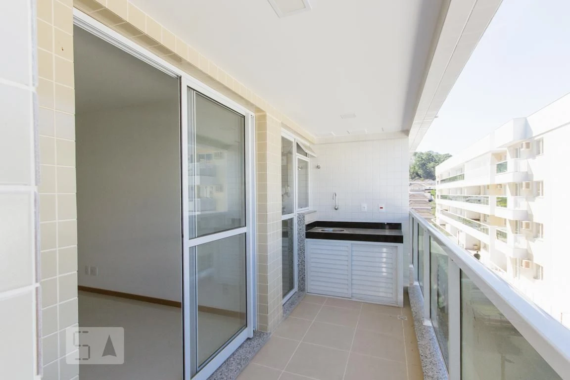 Apartment, 90 m², with a grill on the balcony — photo 10