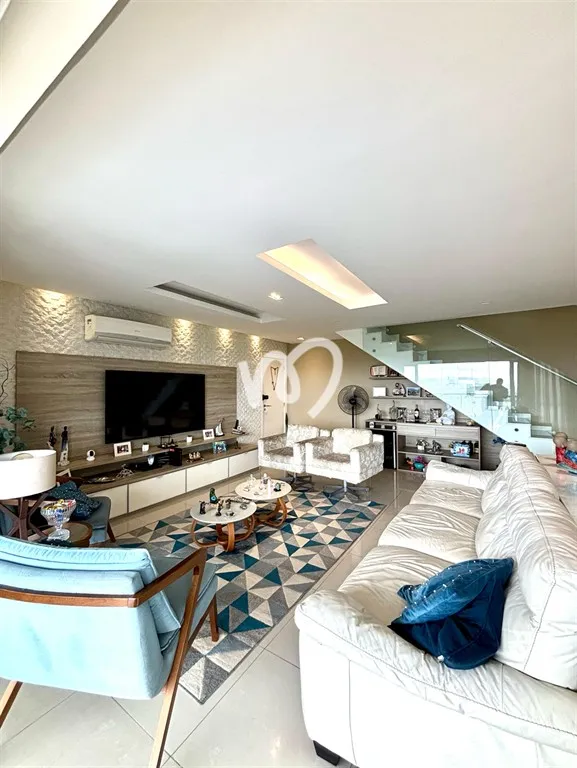 406 m² duplex penthouse with 4 en-suite rooms and view — photo 21