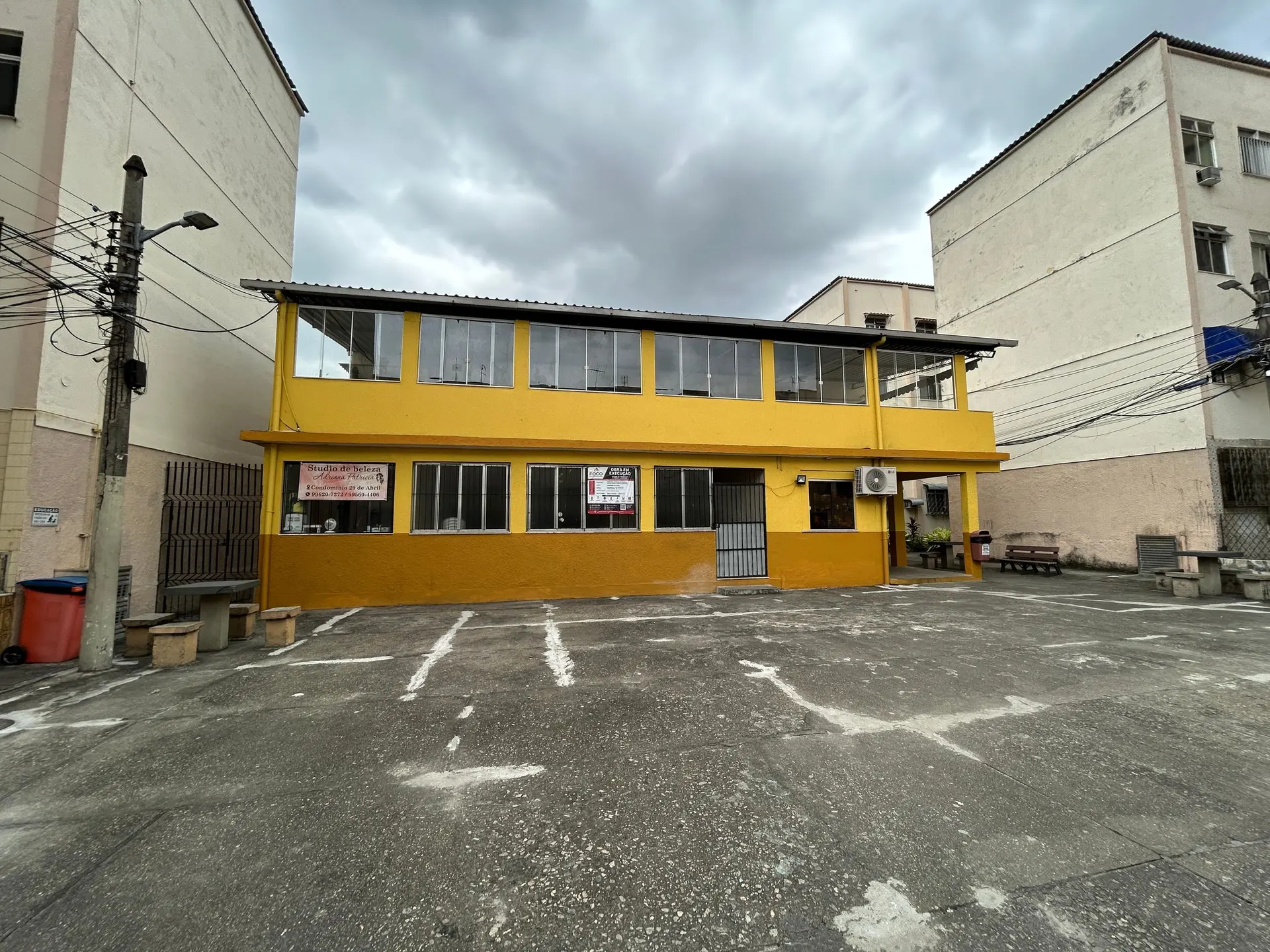 Квартира 55 м², 2 спальні, Ріо-де-Жанейро — photo 14