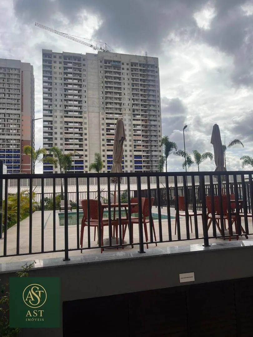 Apartamento sem mobília de 1 quarto com 30 m² — photo 21