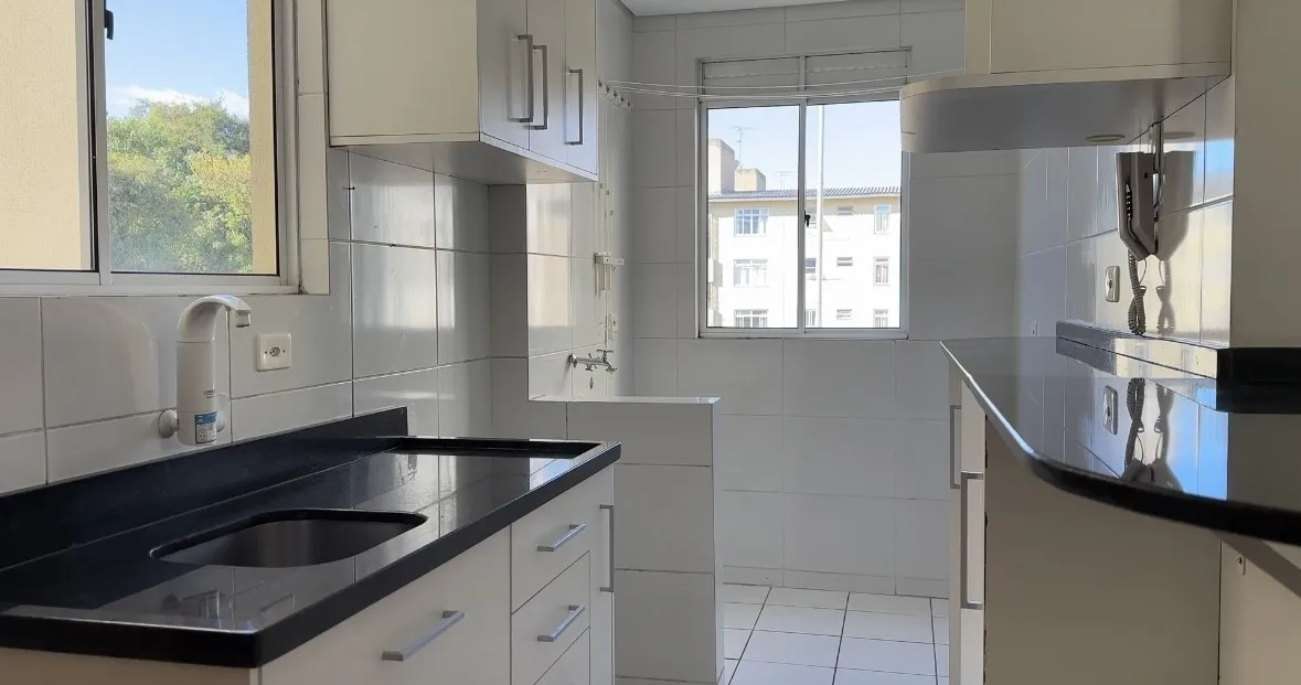 2-bedroom, 49 m² apartment in Curitiba — photo 2