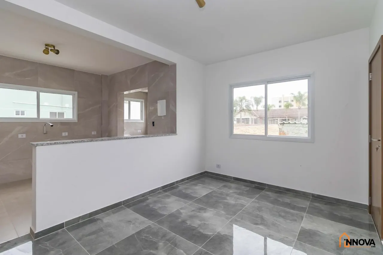 2-bedroom apartment with an open-plan kitchen — photo 3