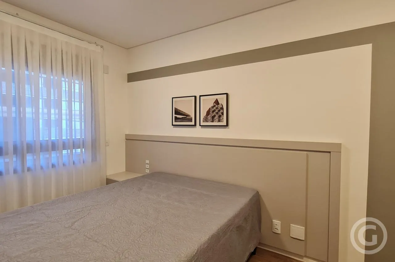 Меблированная квартира 75 м² с открытой кухней — photo 5