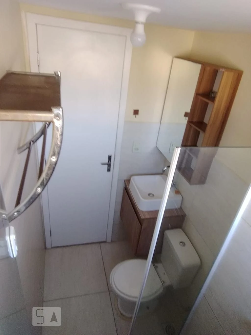 Apartamento de 47 m² e 2 quartos, Todos os Santos — photo 4