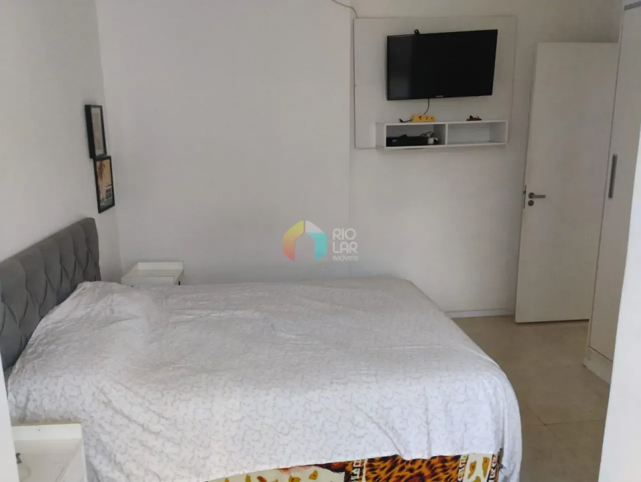 Furnished penthouse with 3 bedrooms and a balcony — photo 5