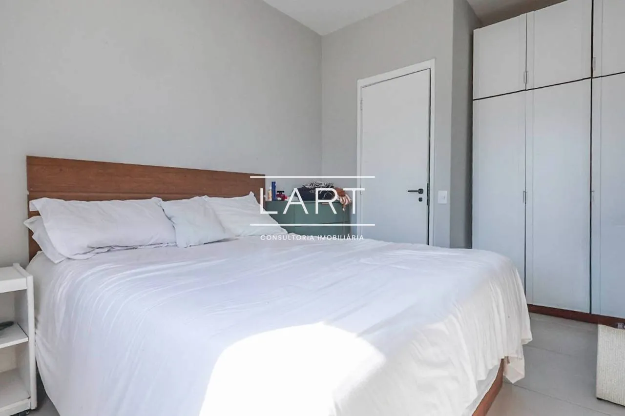Apartamento amueblado de 1 dormitorio con balcón y 54 m² — photo 7