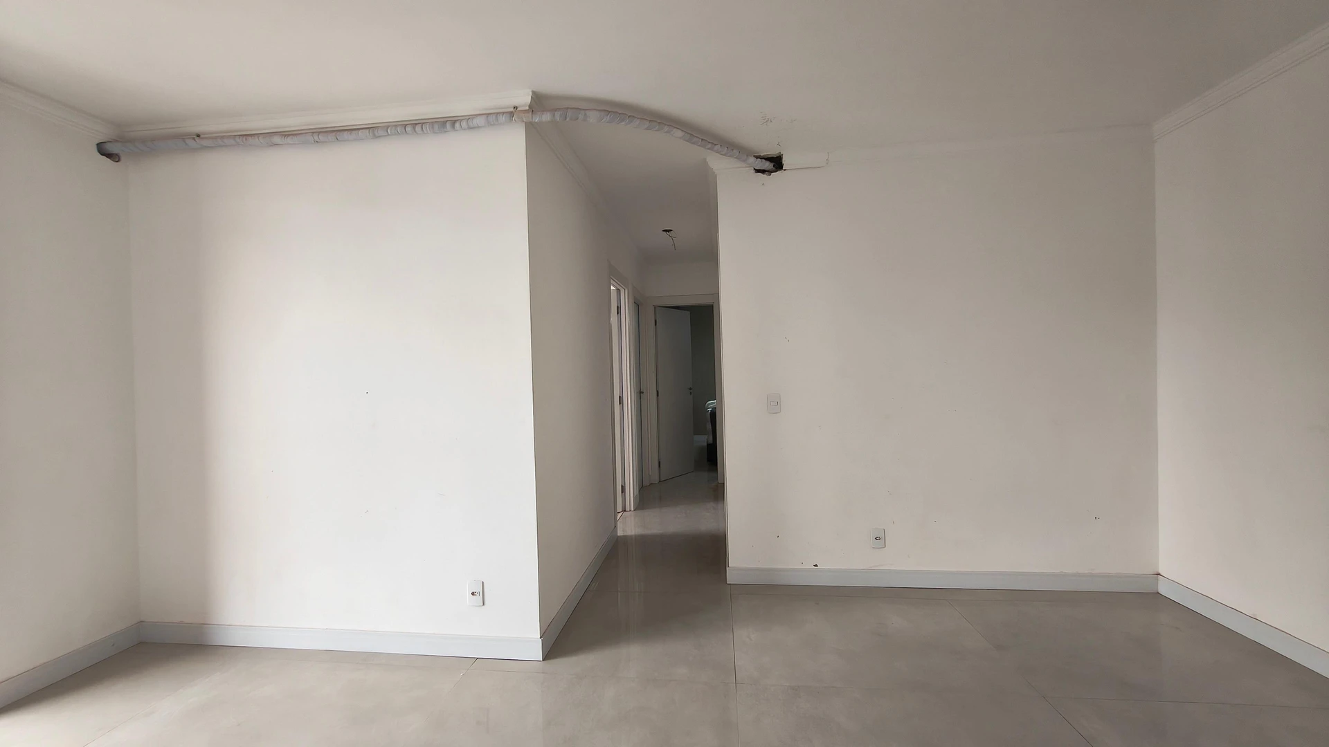 Home office in a 2-bedroom apartment, 68 m² — photo 22