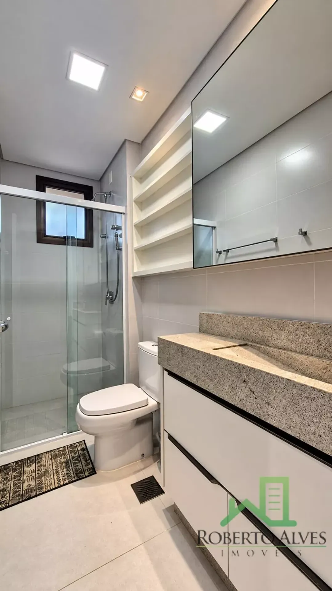 Washing machine in a 3-bedroom apartment, 113 m² — photo 23