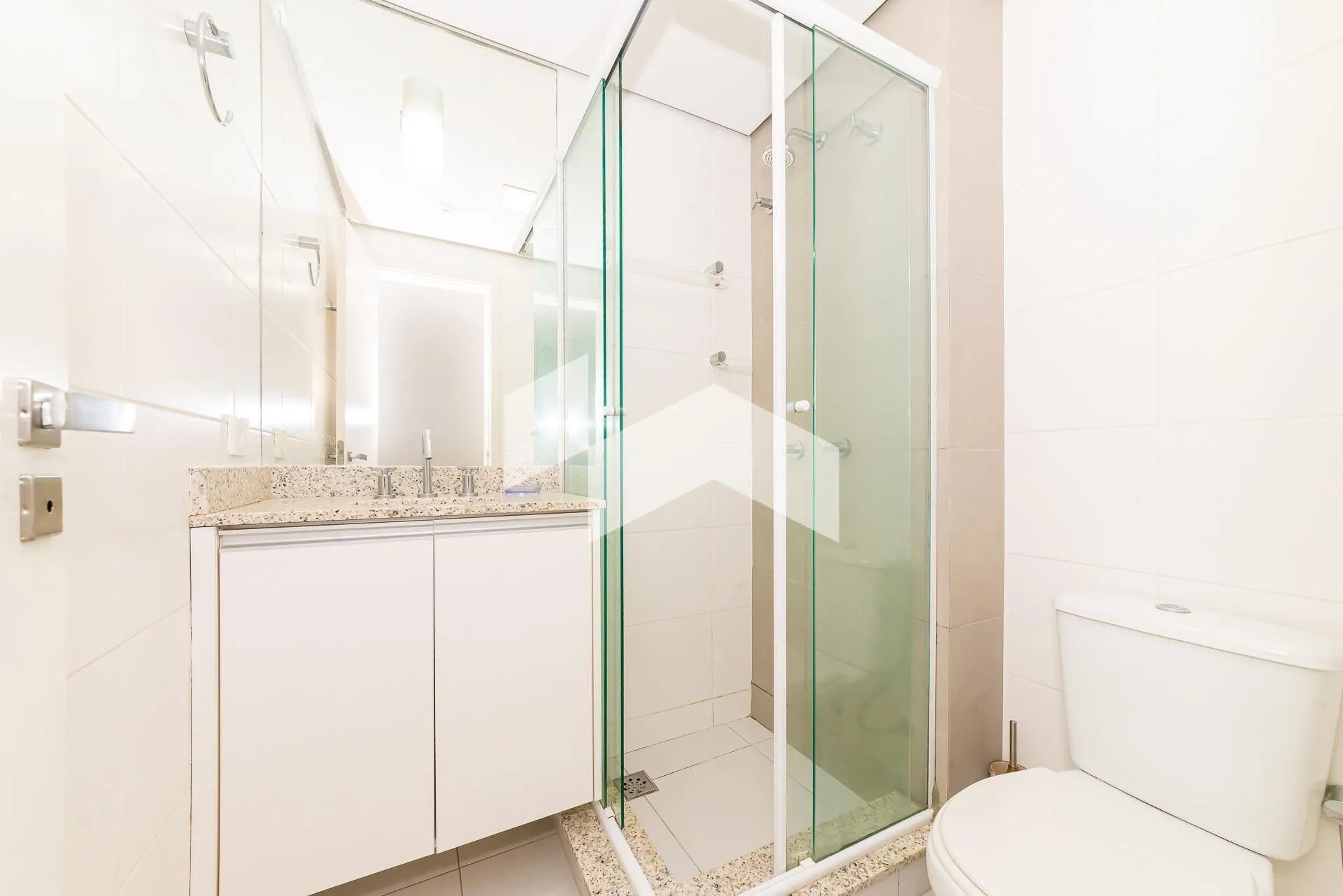Apartamento mobiliado de 30 m² com 1 quarto — photo 11