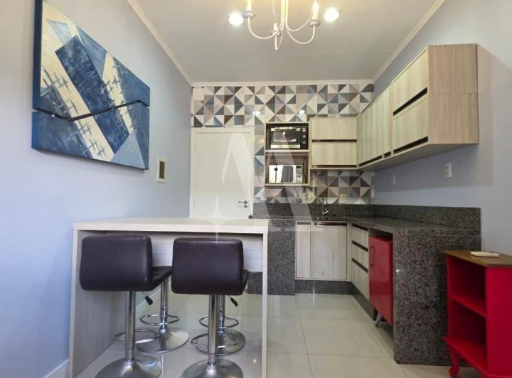 Apartamento loft amueblado con dormitorio en suite y 1 plaza — photo 3