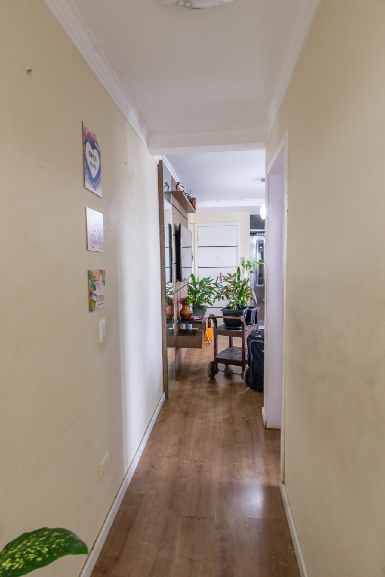 2-bedroom apartment with a home office in Curitiba — photo 28