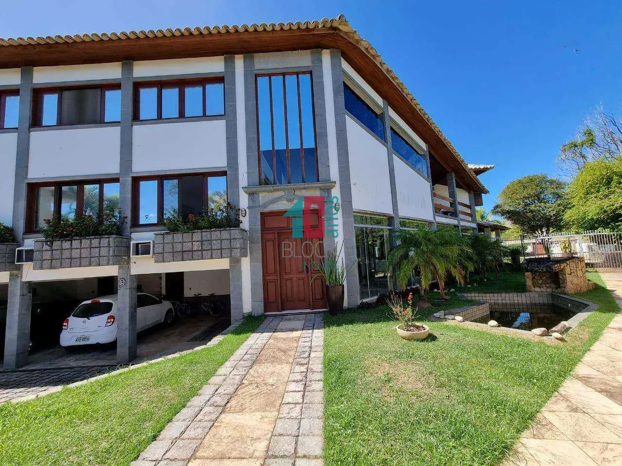 Unfurnished house with 5 bedrooms and 5 bathrooms — photo 15