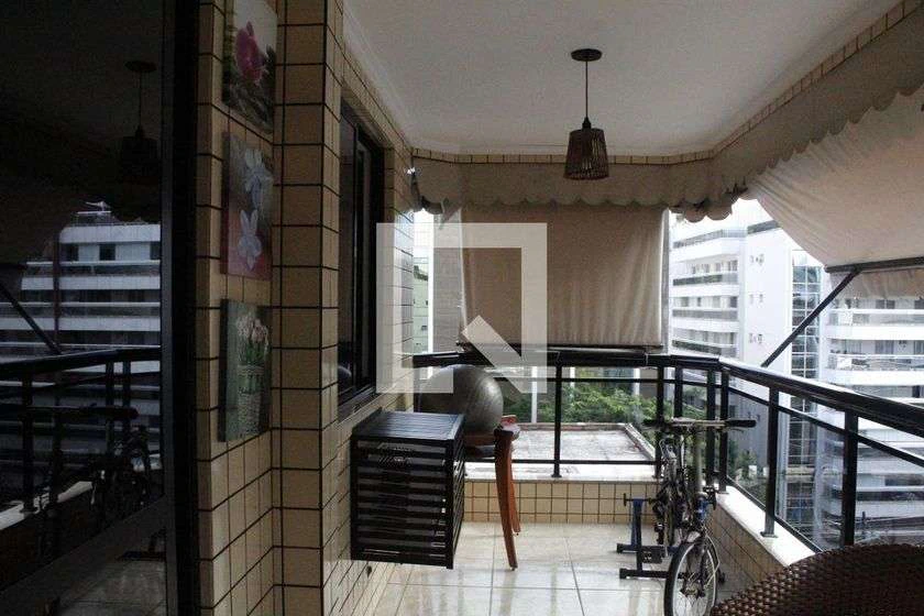 Apartamento mobiliado de 174 m² com cozinha fechada — photo 4