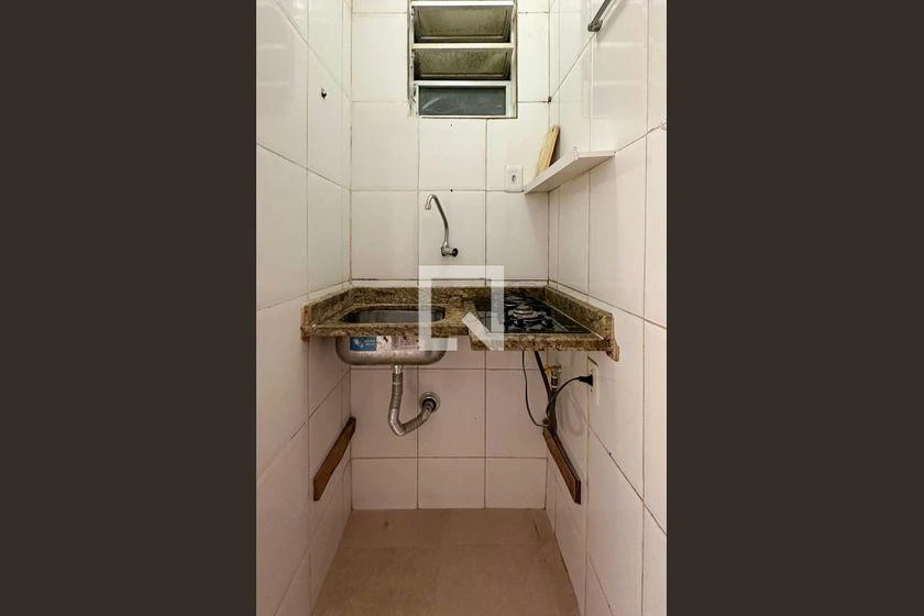 Studio de 25 m², Botafogo — photo 2