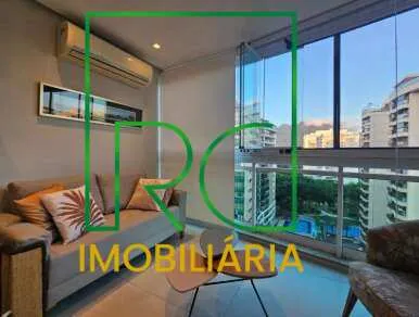 Apartamento mobiliado com 3 quartos e 3 banheiros — photo 14