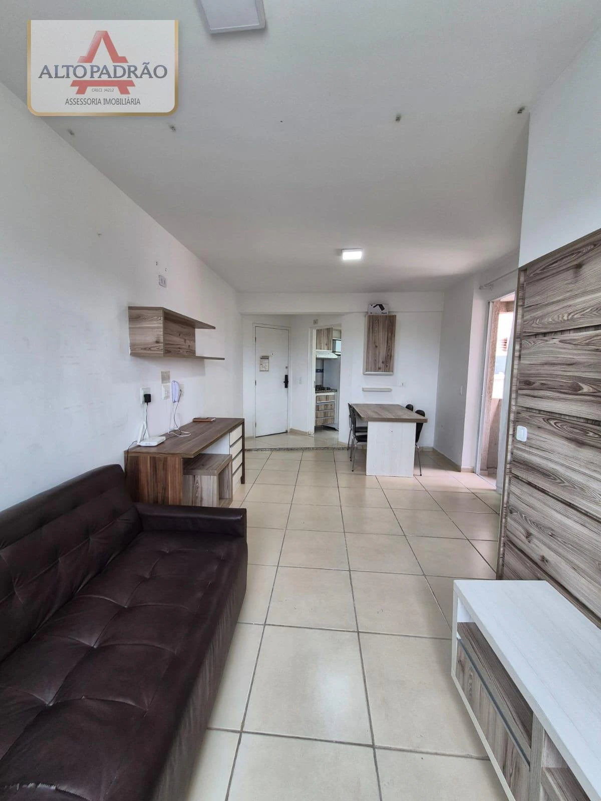 Apartamento mobiliado, 30 m², com espaço de home office — photo 5