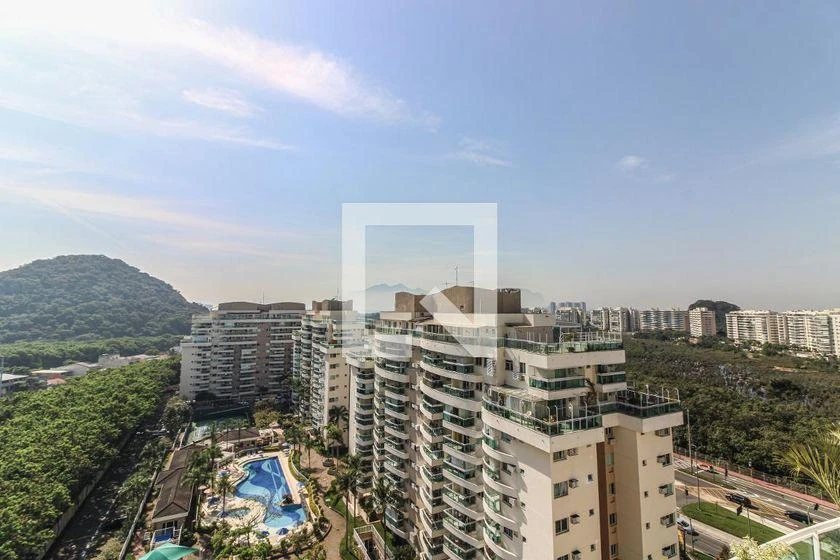 Apartamento para locação com 4 quartos e 160 m² — photo 2