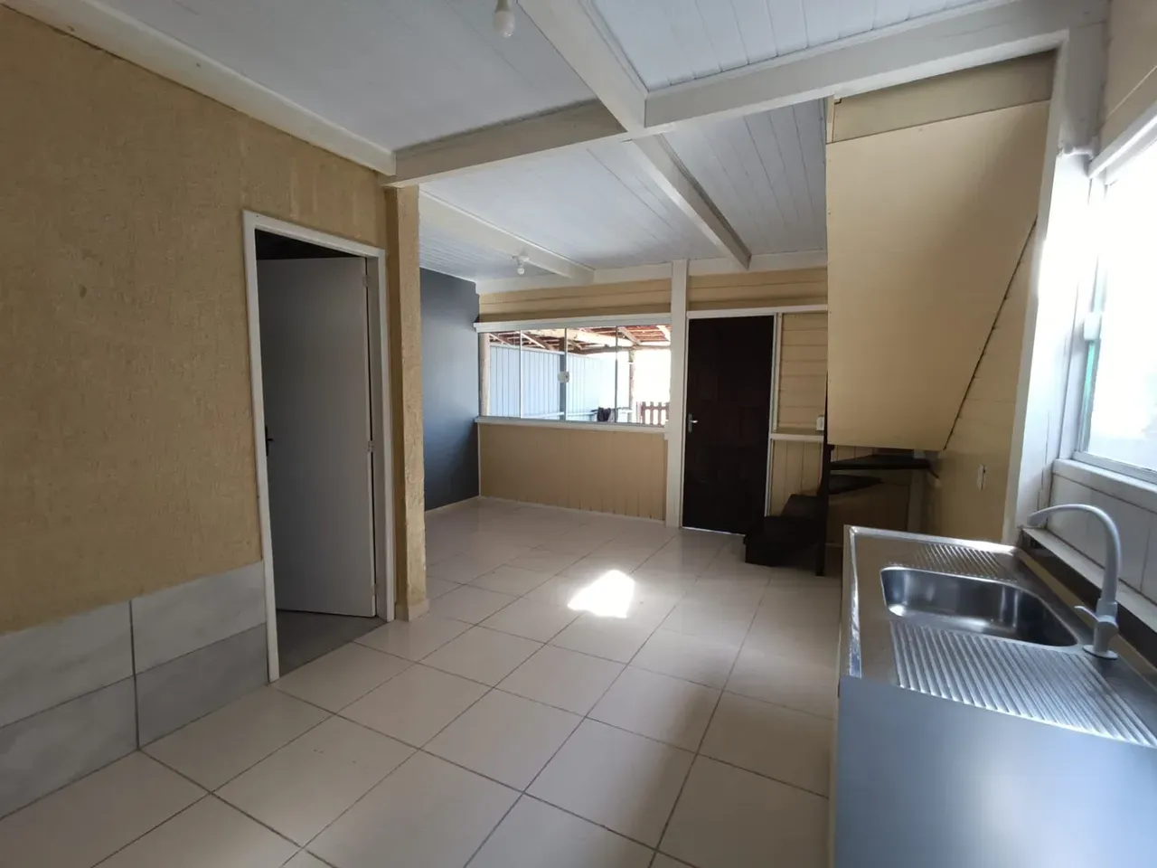 House, 45 m², with a grill on the balcony — photo 2