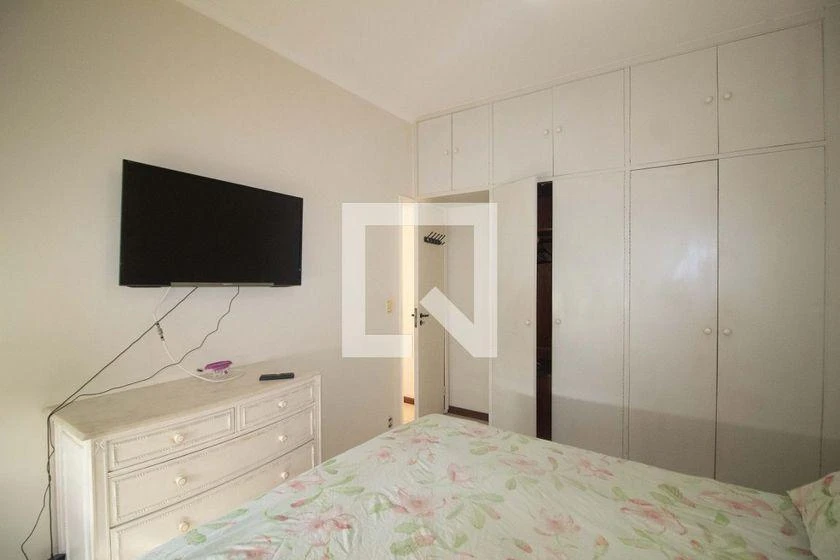 Apartamento de 120 m² com box de vidro no banho — photo 9