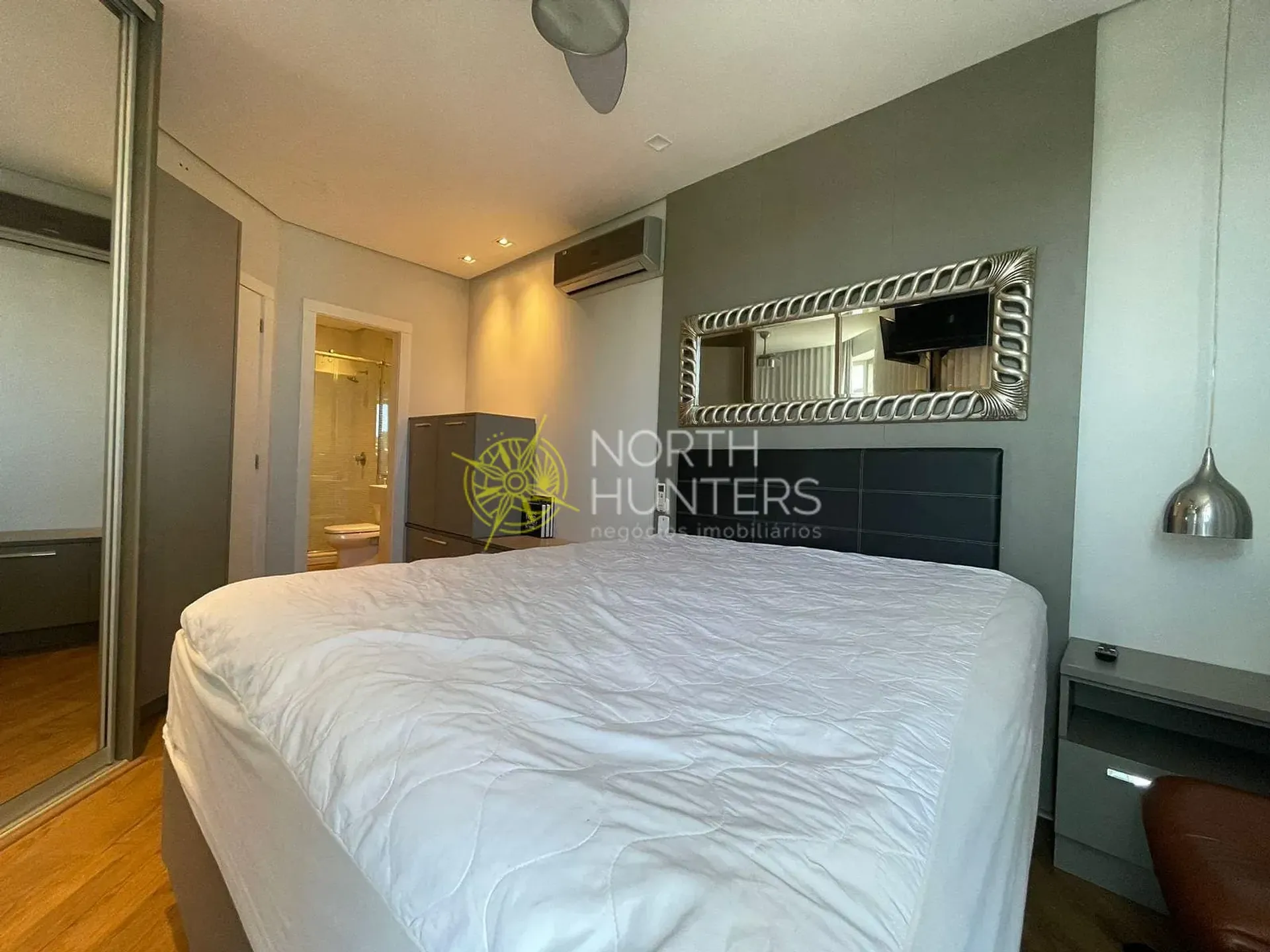 Lavadora y 1 dormitorio: departamento de 62 m² — photo 7