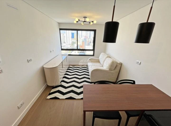 Furnished 1-bedroom apartment 46 m² with no parking — photo 7