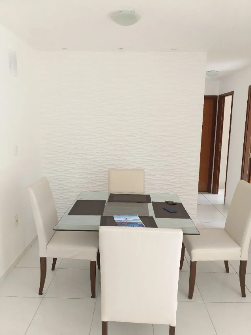 Apartamento mobiliado de 3 quartos com varanda envidraçada — photo 18