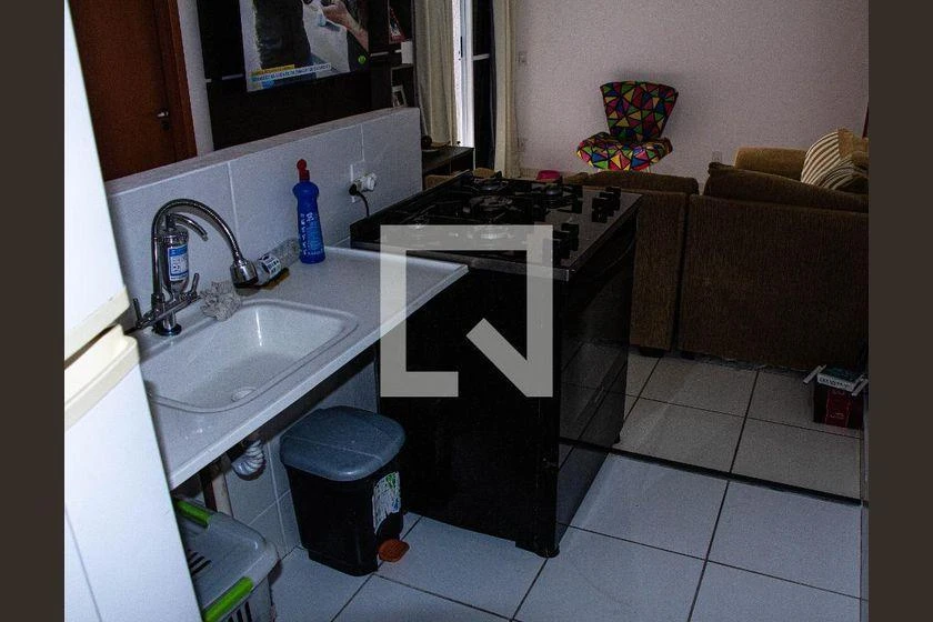 Apartamento de 48 m² com 2 quartos e máquina de lavar — photo 9