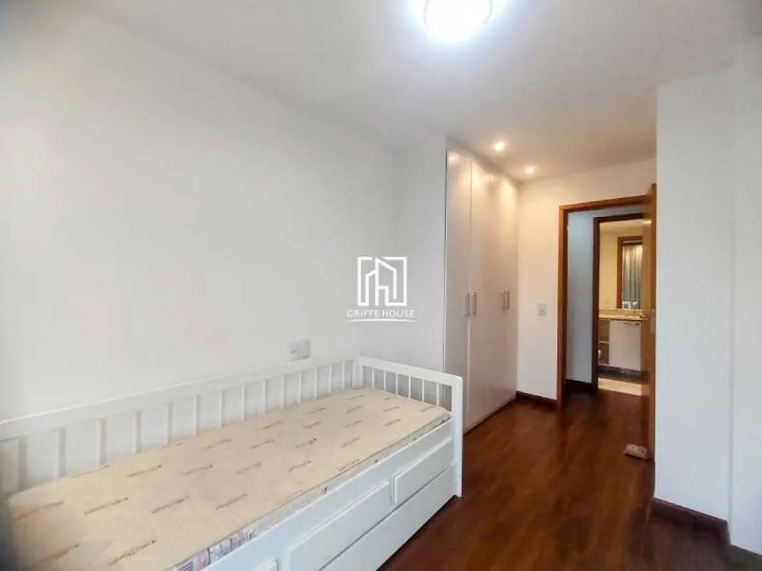 Квартира 134 м² с рабочим местом и грилем на балконе — photo 6