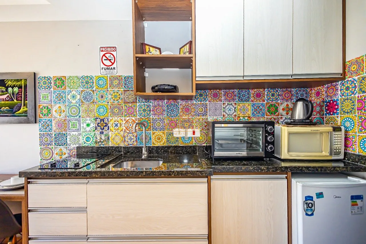 Apartamento amueblado de 27 m² con 1 dormitorio — photo 16