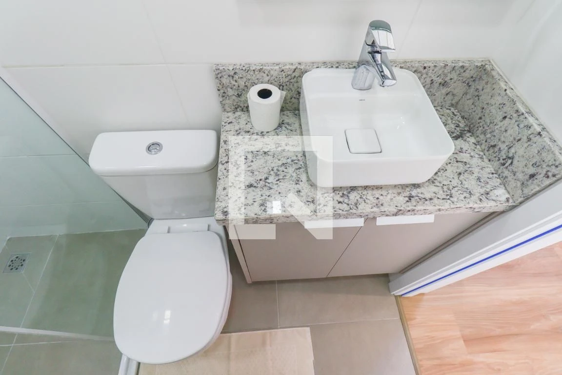 Apartamento mobiliado, 20 m², com varanda gourmet — photo 20
