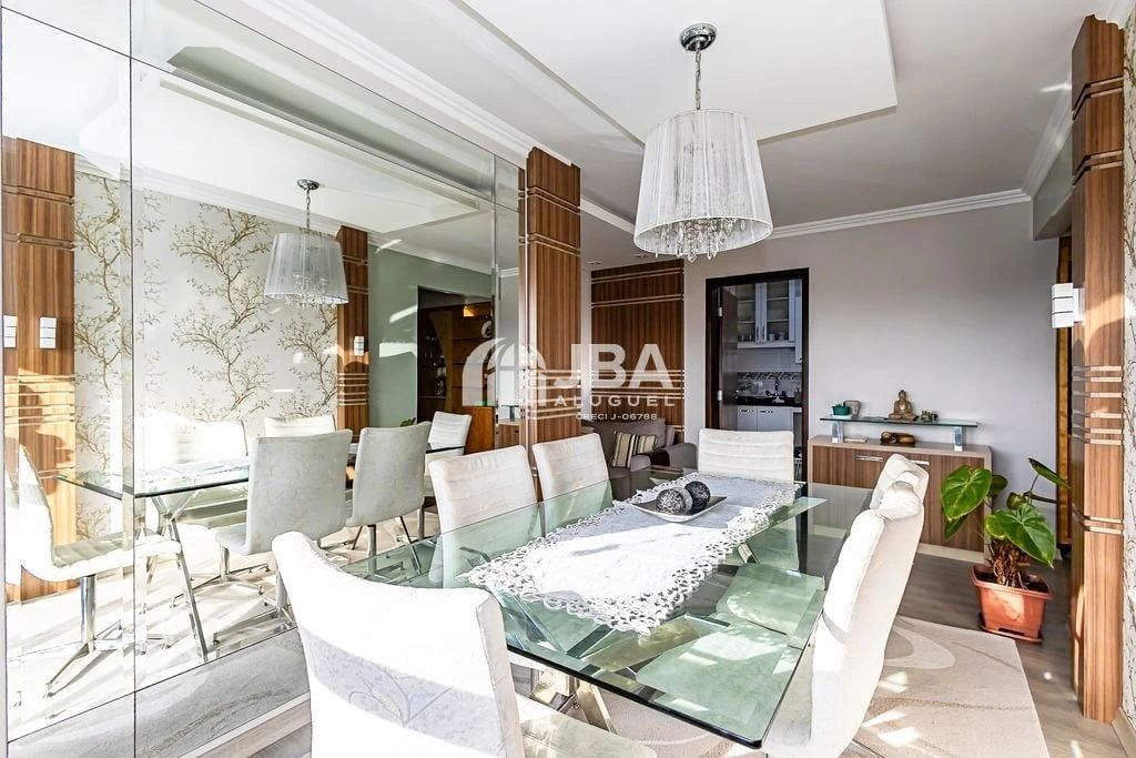 122 m² apartment with a park view and a home office — photo 21