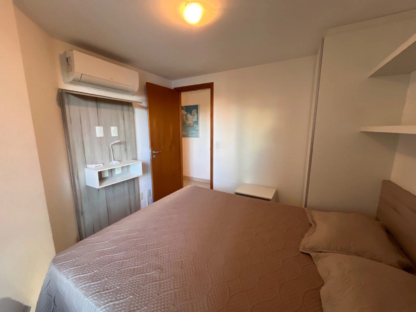 2-bedroom apartment with a home office in João Pessoa — photo 25