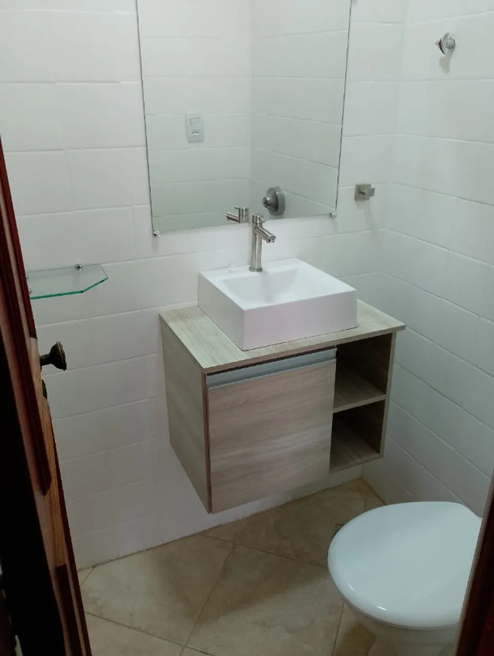 3-bedroom apartment with closed kitchen and 1 parking spot — photo 2