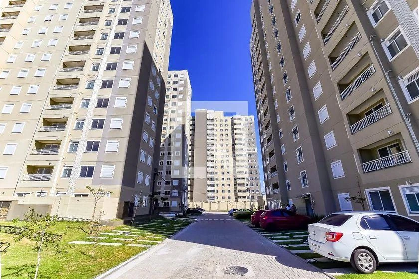 Apartment, 40 m², with a grill on the balcony — photo 30