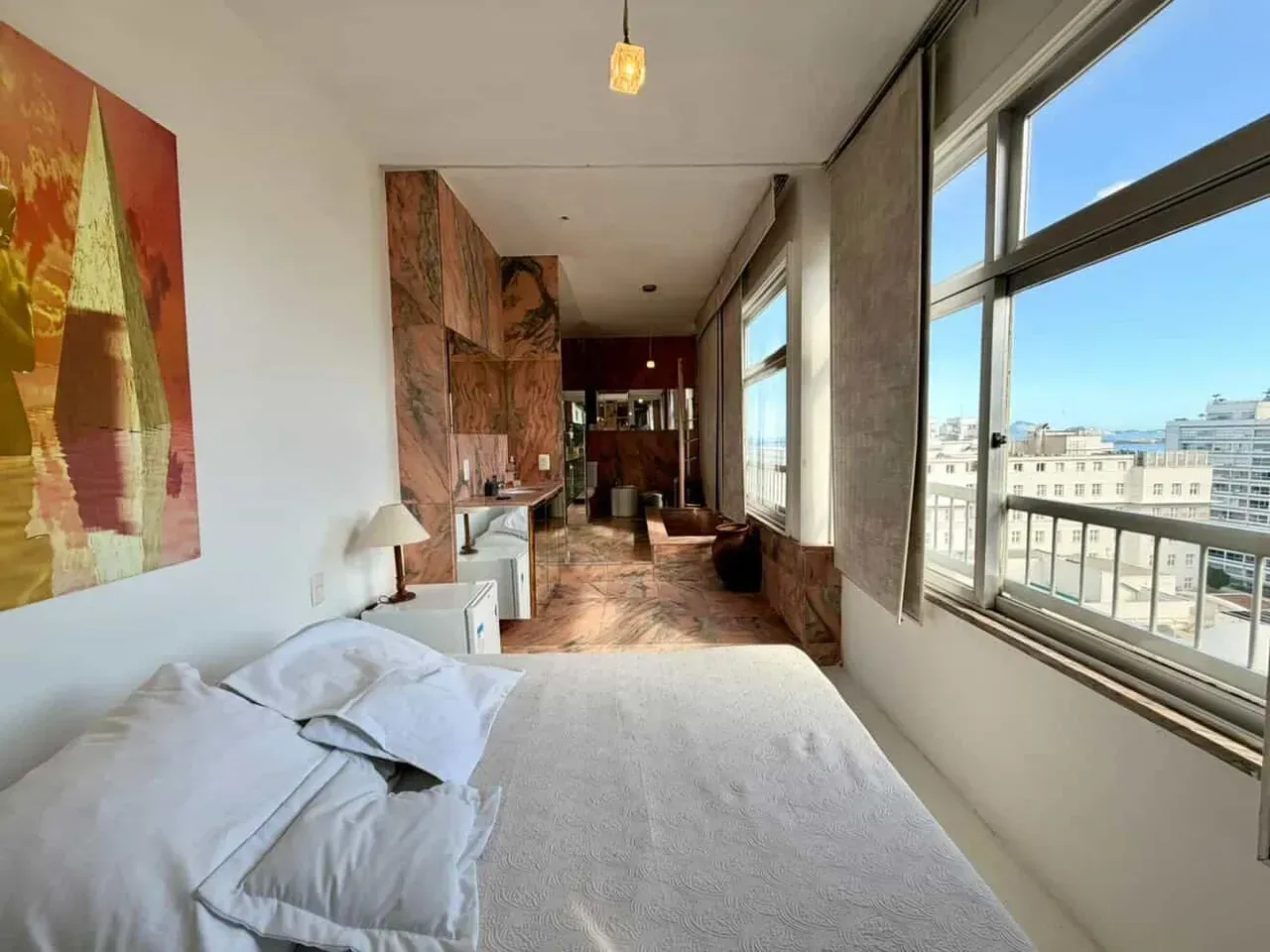Duplex penthouse unfurnished with 4 bedrooms and 4 baths — photo 8
