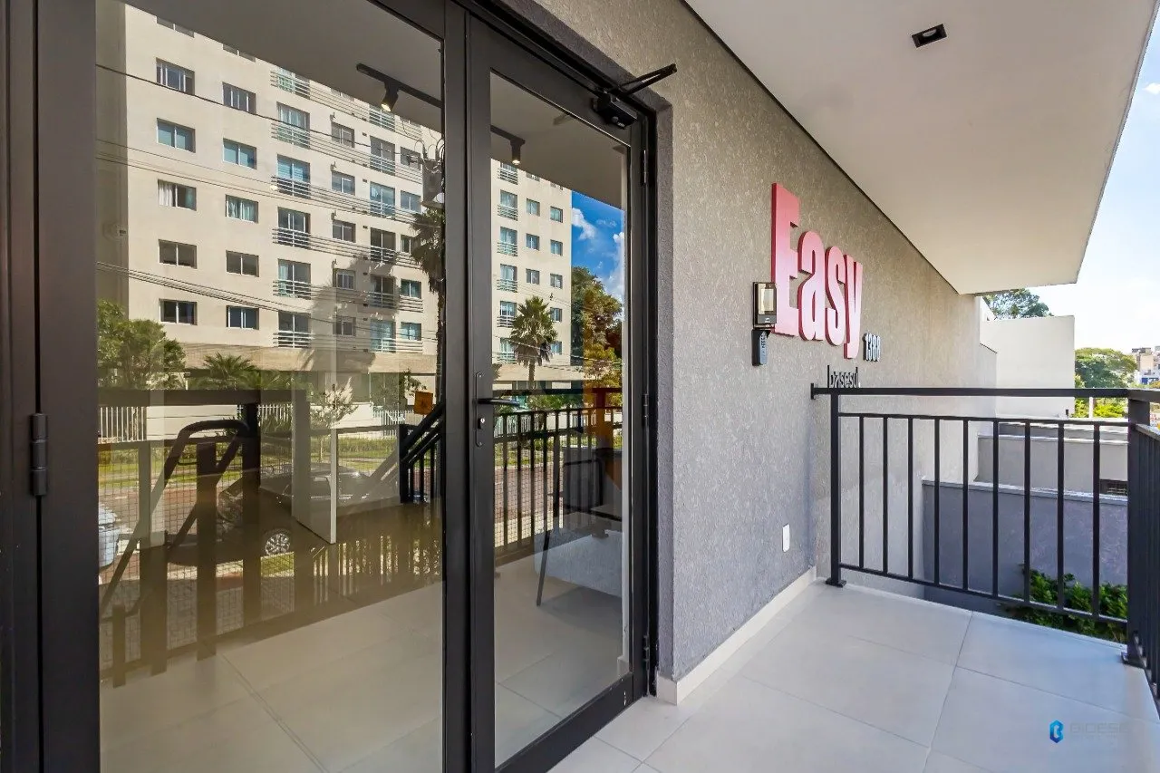 2-bedroom apartment with 39 m² and 1 parking spot — photo 37