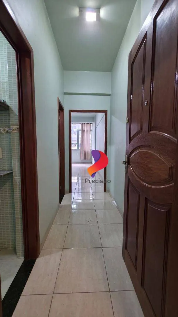 30 m² apartment with 1 bedroom and a closed kitchen — photo 7