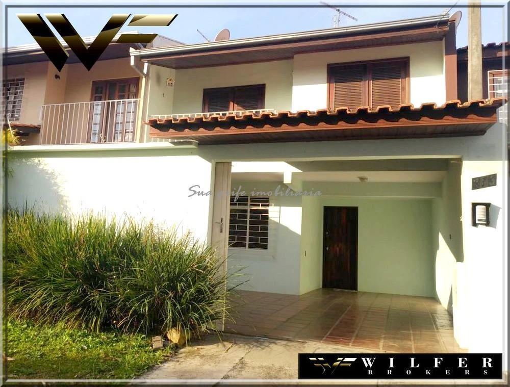 3-bedroom house with a home office in Curitiba — photo 7