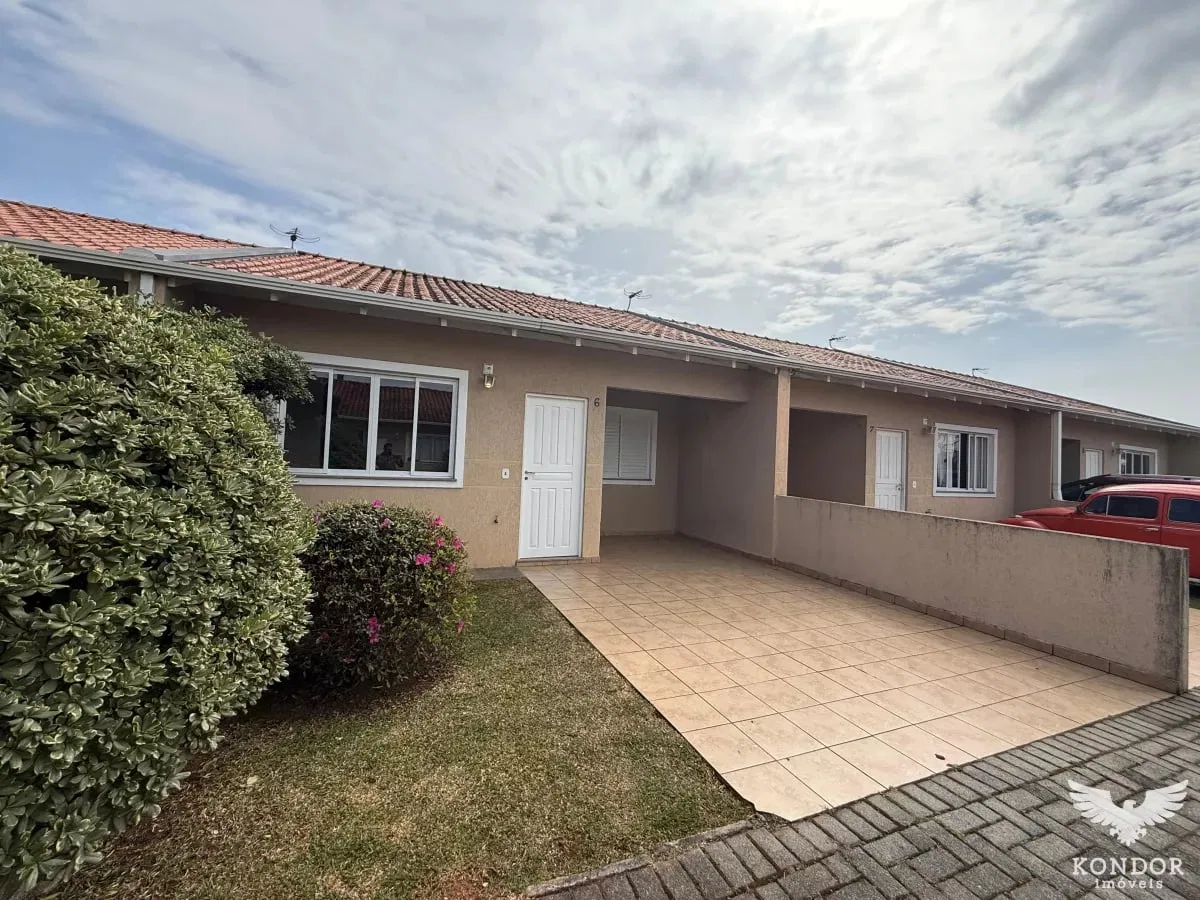 3-bedroom house, 1 with its own bathroom, 60 m², Curitiba — photo 16