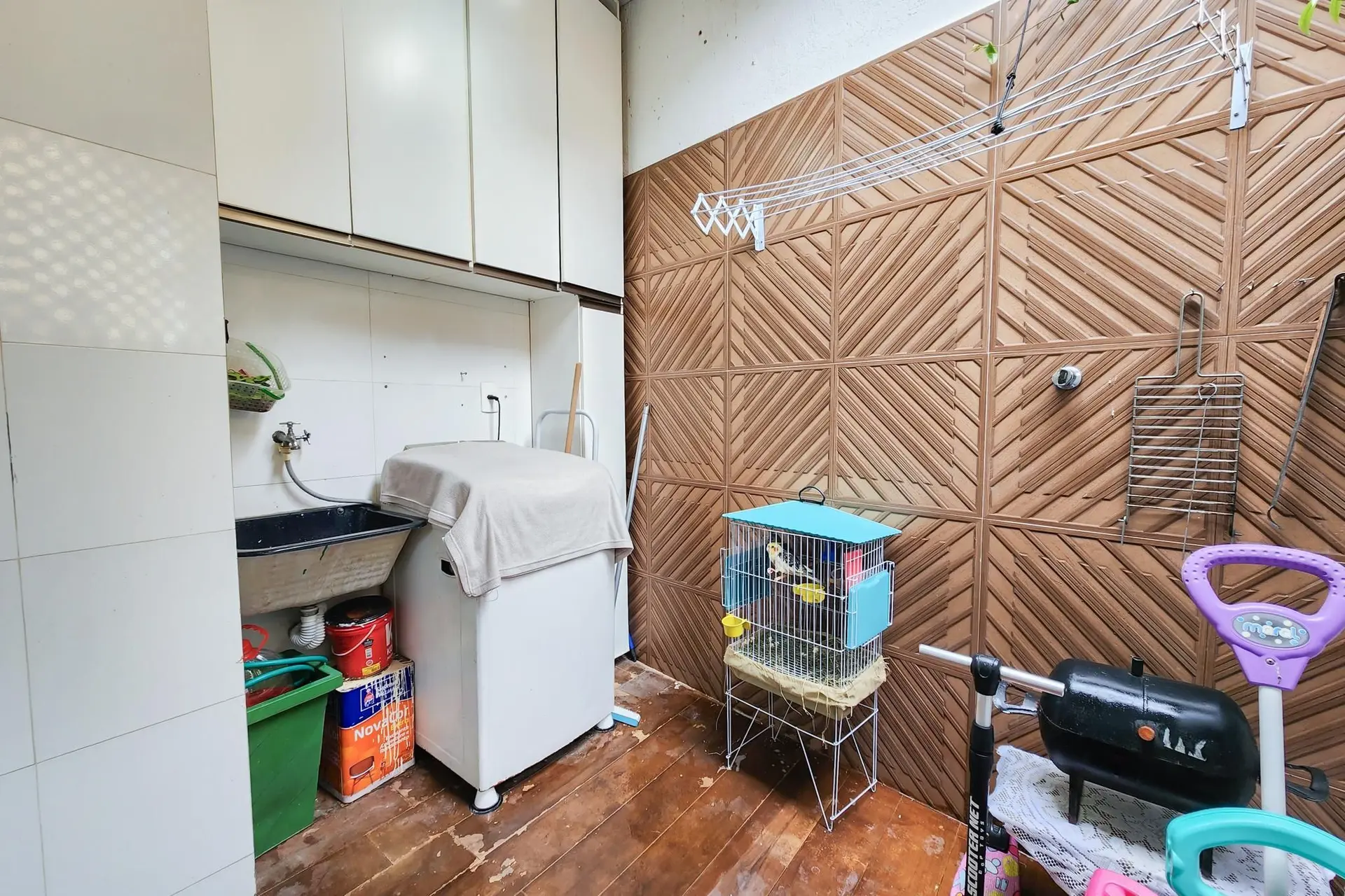 Furnished apartment, 85 m², with a home office — photo 32