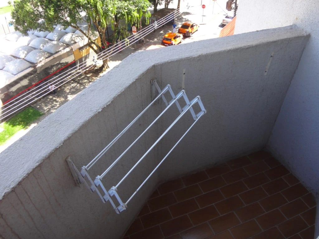 One-bedroom apartment, 36 m²