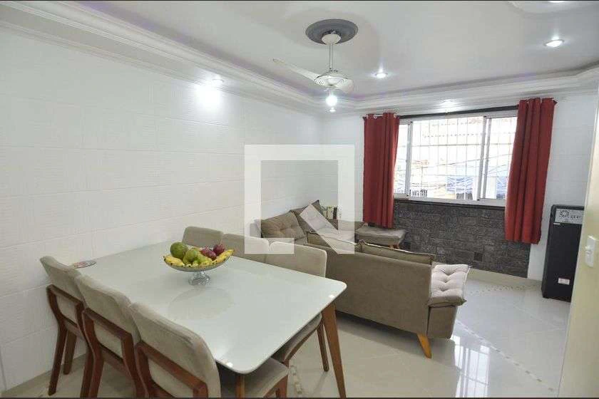 Furnished house with 2 bedrooms, 90 m² and parking — photo 16