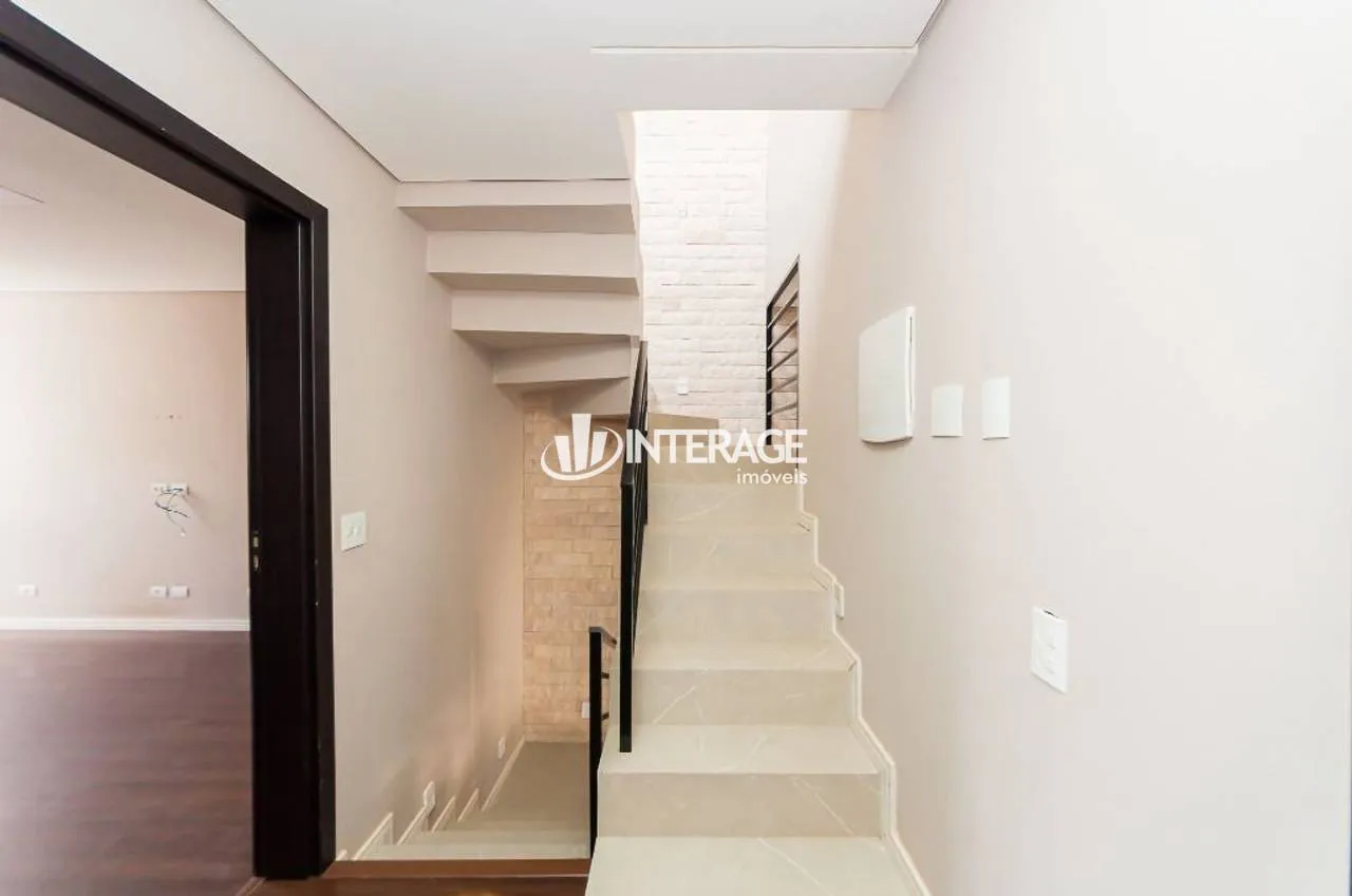 3-bedroom house with a washing machine in Curitiba — photo 58