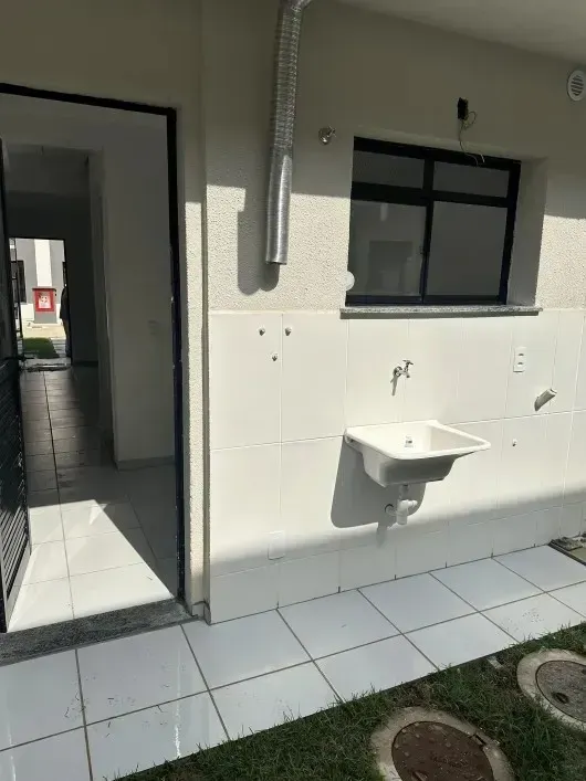 Unfurnished house with 2 bedrooms and gas water heater — photo 10