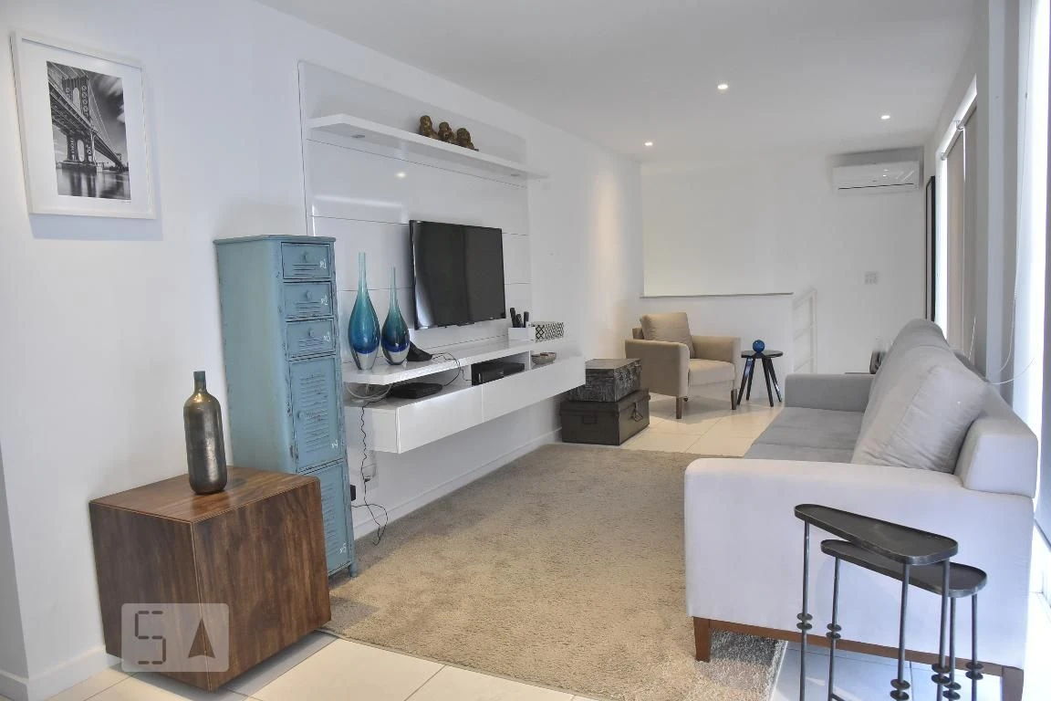 Apartamento mobiliado com 5 quartos e 2 suítes — photo 68