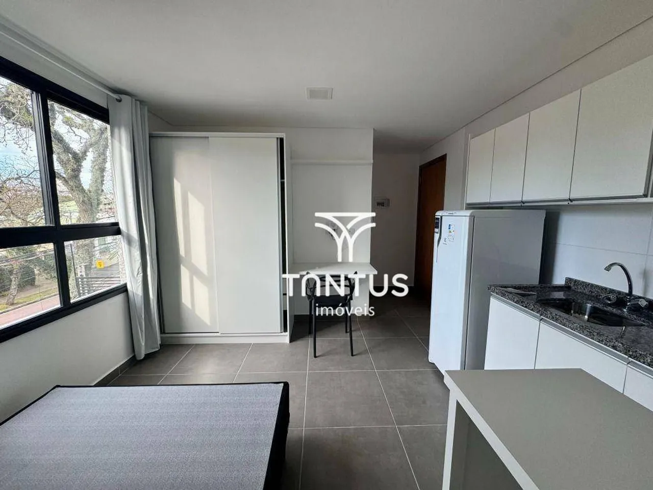 19 m² studio with 1 bedroom and 1 bathroom — photo 10