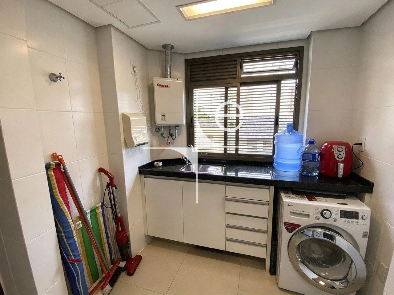 Departamento de 1 dormitorio con espacio de home office — photo 20