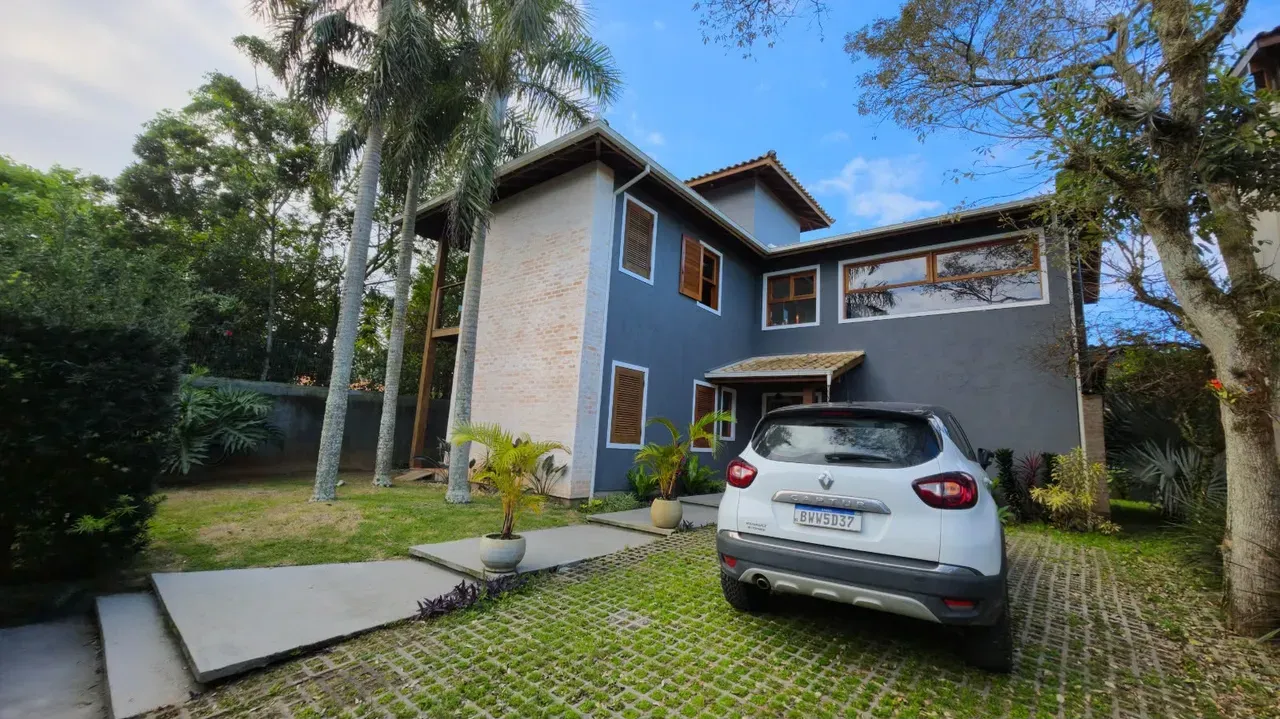 Casa de 3 dormitorios con lavavajillas en Florianópolis — photo 12