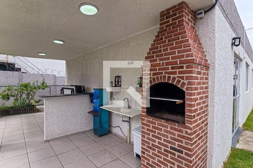 Washing machine in a 2-bedroom apartment, 42 m² — photo 35