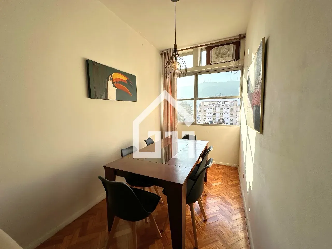Apartamento no 8º andar com vista para as montanhas — photo 5
